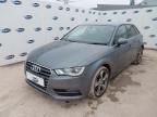2015 AUDI A3 SE TDI  for sale at Copart BRISTOL