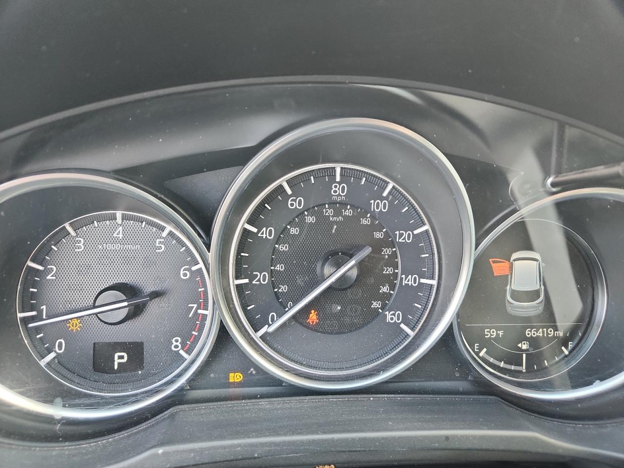 2018 Mazda Cx-5 Grand Touring VIN: JM3KFBDM8J0322877 Lot: 86899905