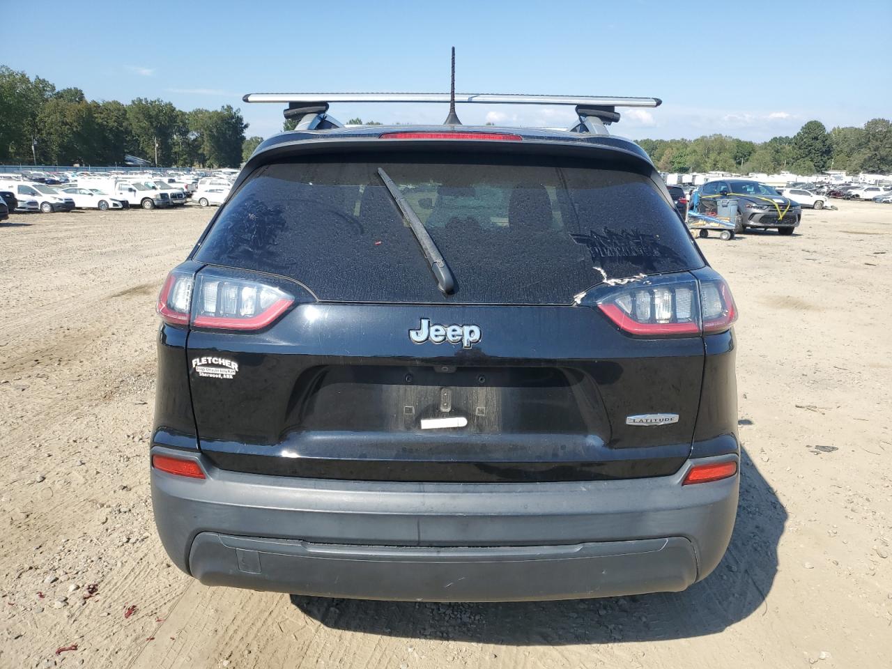 2019 Jeep Cherokee Latitude VIN: 1C4PJLCB5KD340346 Lot: 86436395