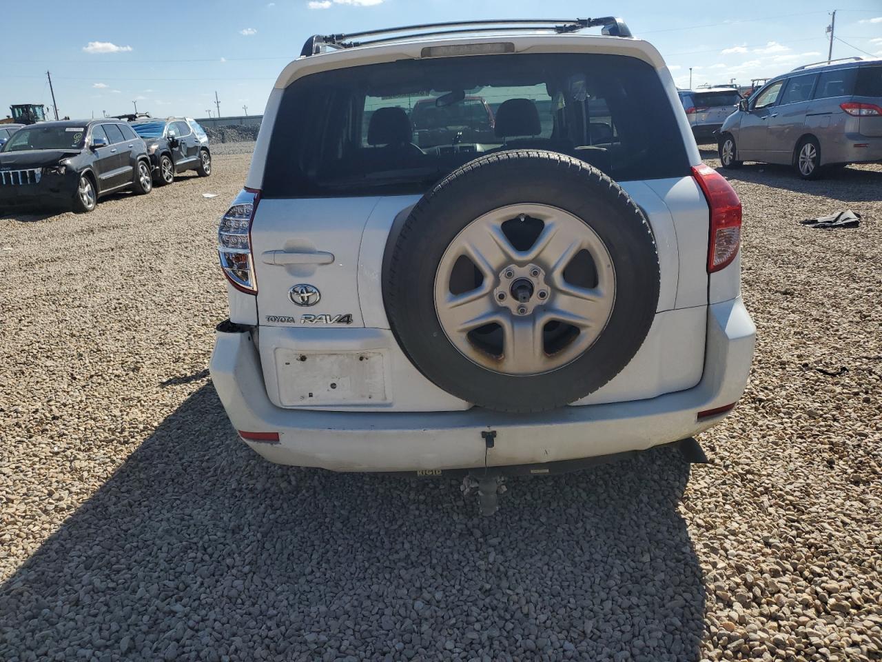 2008 Toyota Rav4 VIN: JTMZD33V486069237 Lot: 82522365