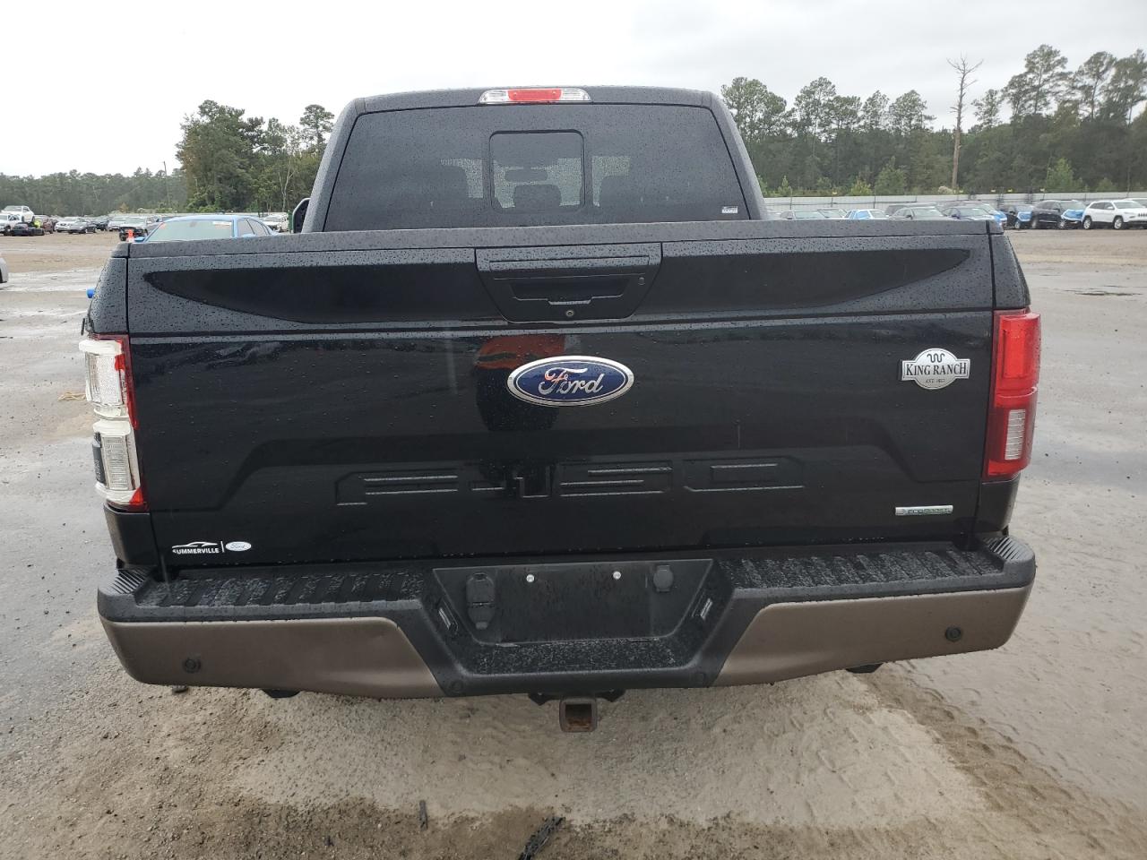 2018 Ford F150 Supercrew VIN: 1FTEW1CG5JFD41346 Lot: 89902925