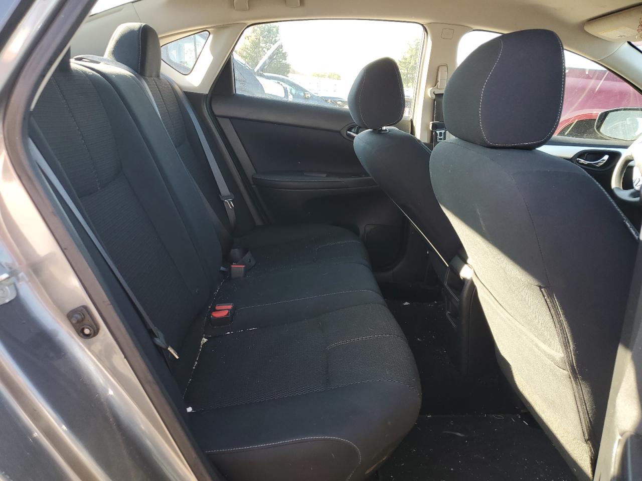 2017 Nissan Sentra S VIN: 3N1AB7AP1HY403024 Lot: 82272255