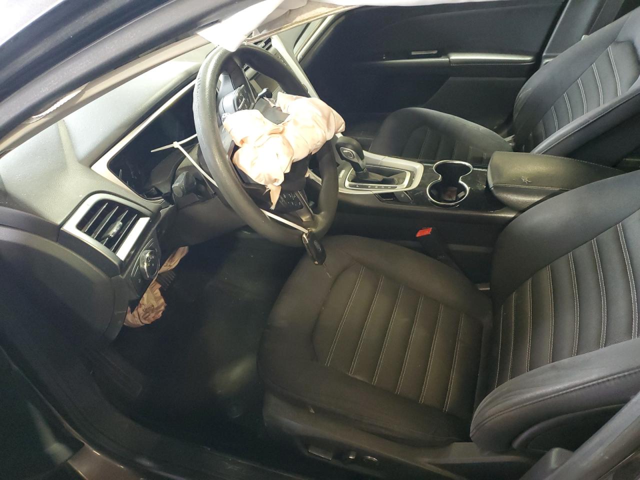 2015 Ford Fusion Se VIN: 3FA6P0H73FR194898 Lot: 90411865