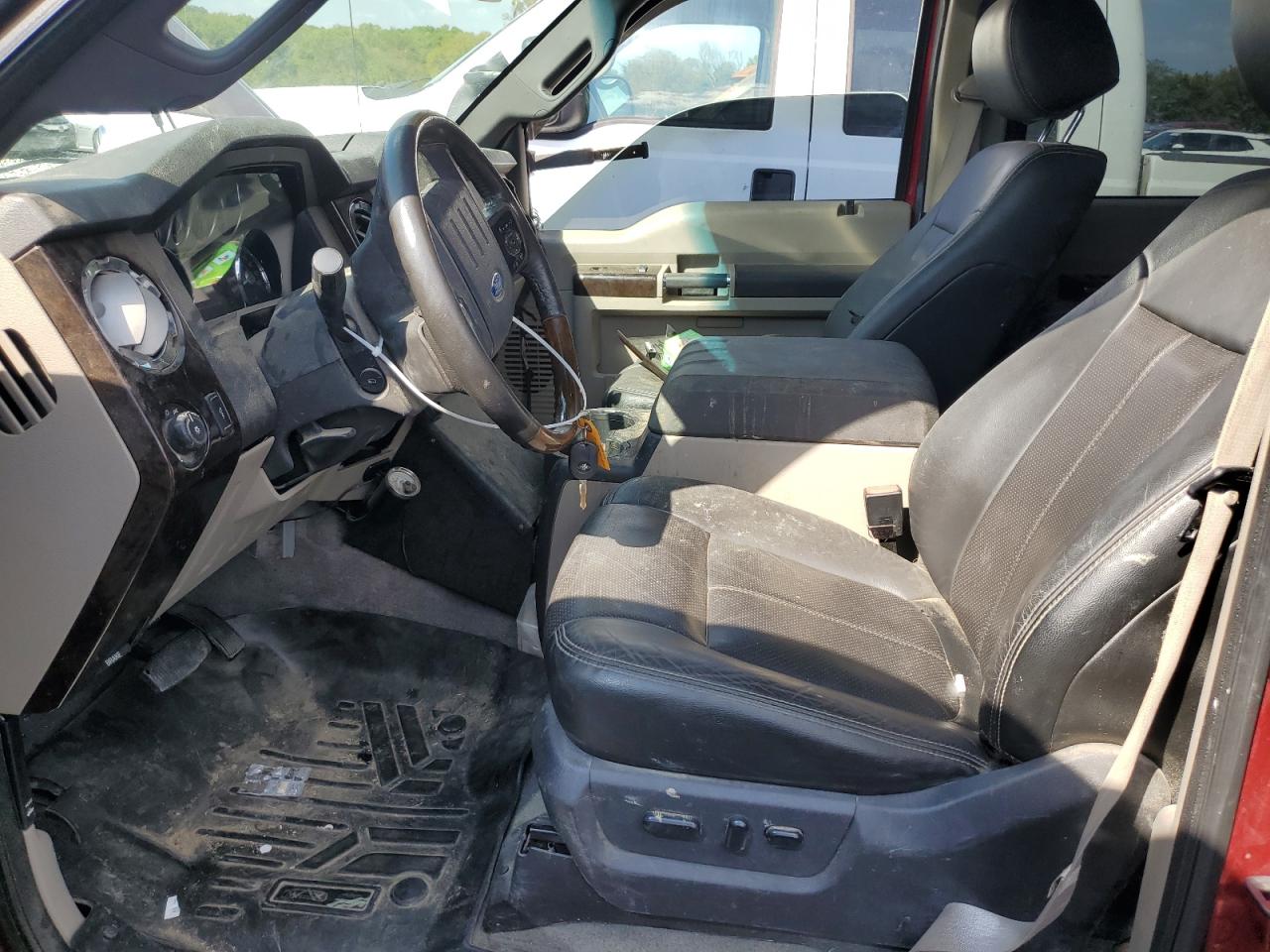 2015 Ford F350 Super Duty VIN: 1FT8W3DT0FEA44275 Lot: 84581665