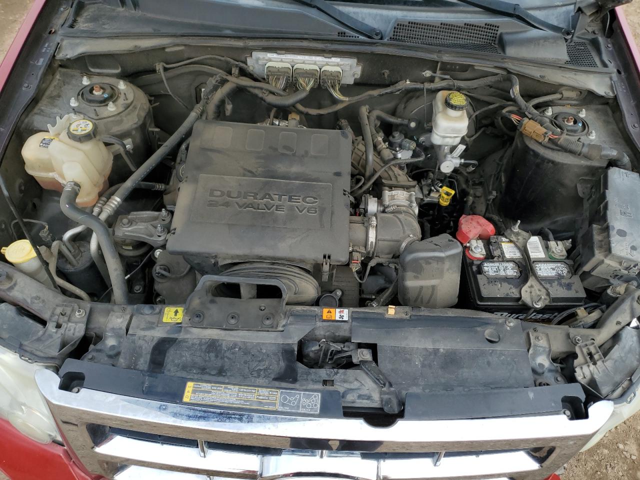 2011 Ford Escape Xlt VIN: 1FMCU0DG6BKA97989 Lot: 82347835