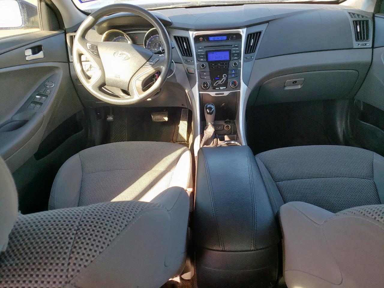 2013 Hyundai Sonata Gls VIN: 5NPEB4AC8DH507799 Lot: 85324455