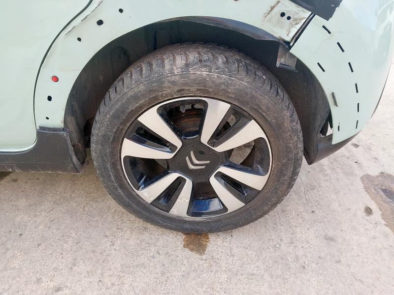 2018 CITROEN C3 FLAIR PURETECH 