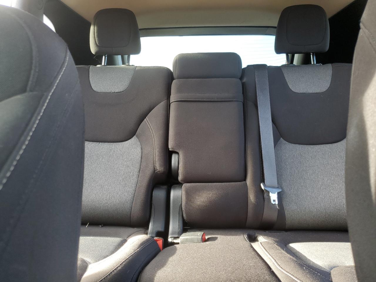 2017 Jeep Cherokee Sport VIN: 1C4PJMAB9HD238002 Lot: 89506555