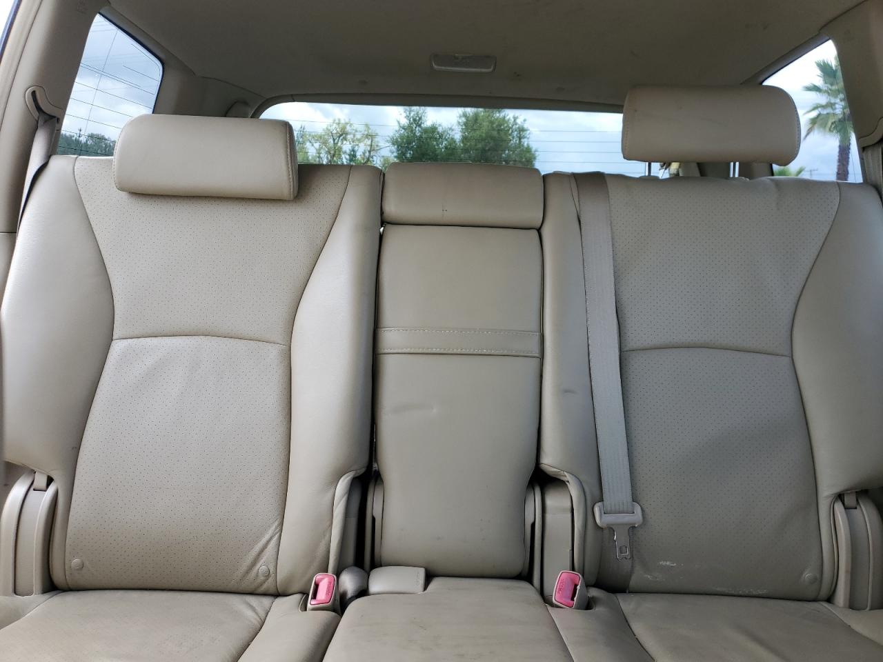 2006 Toyota Highlander Hybrid VIN: JTEDW21A860008614 Lot: 86070715