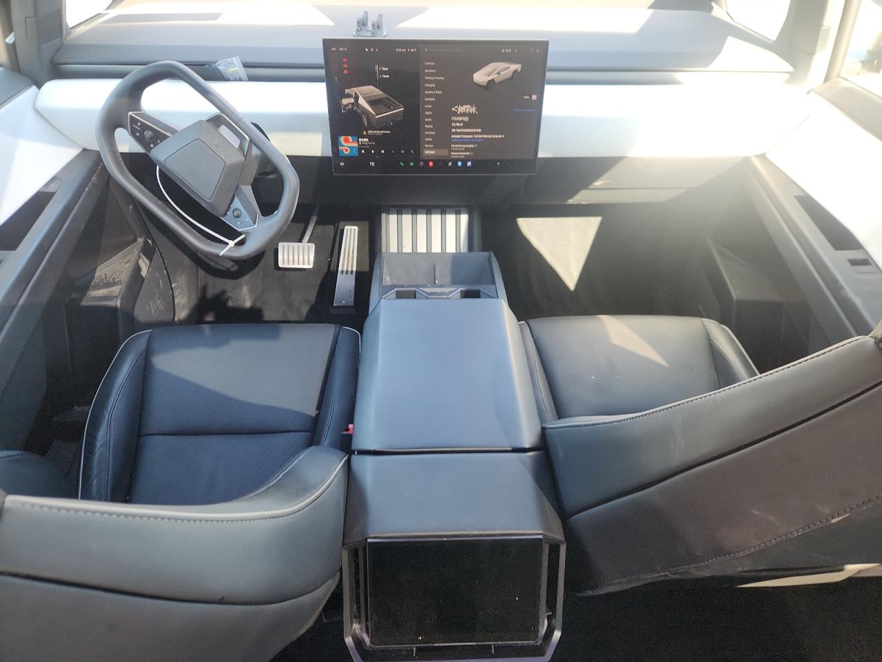 2024 Tesla Cybertruck VIN: 7G2CEHED3RA019188 Lot: 86460935