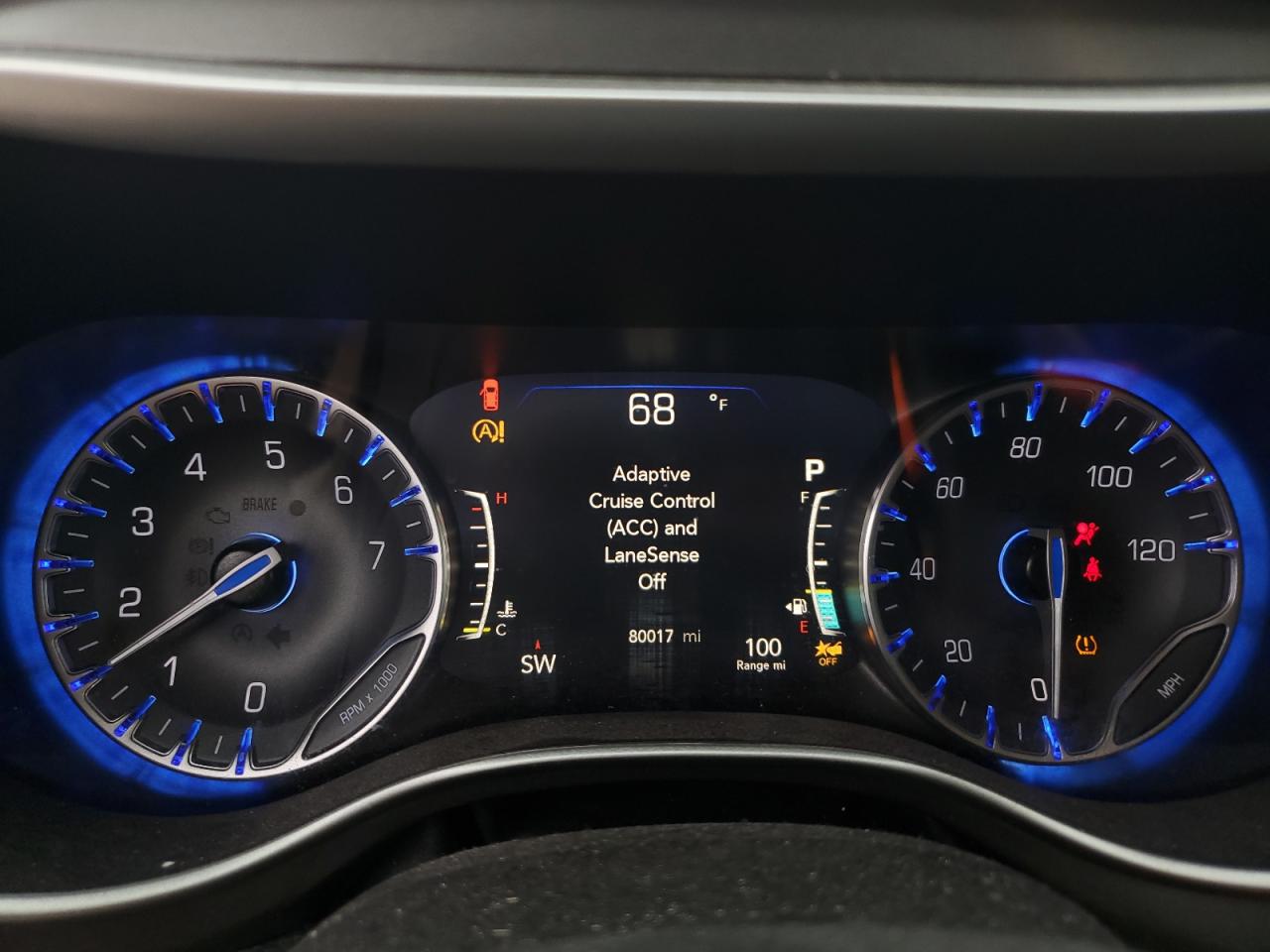 2023 Chrysler Pacifica Touring L VIN: 2C4RC1BG6PR605638 Lot: 82239115