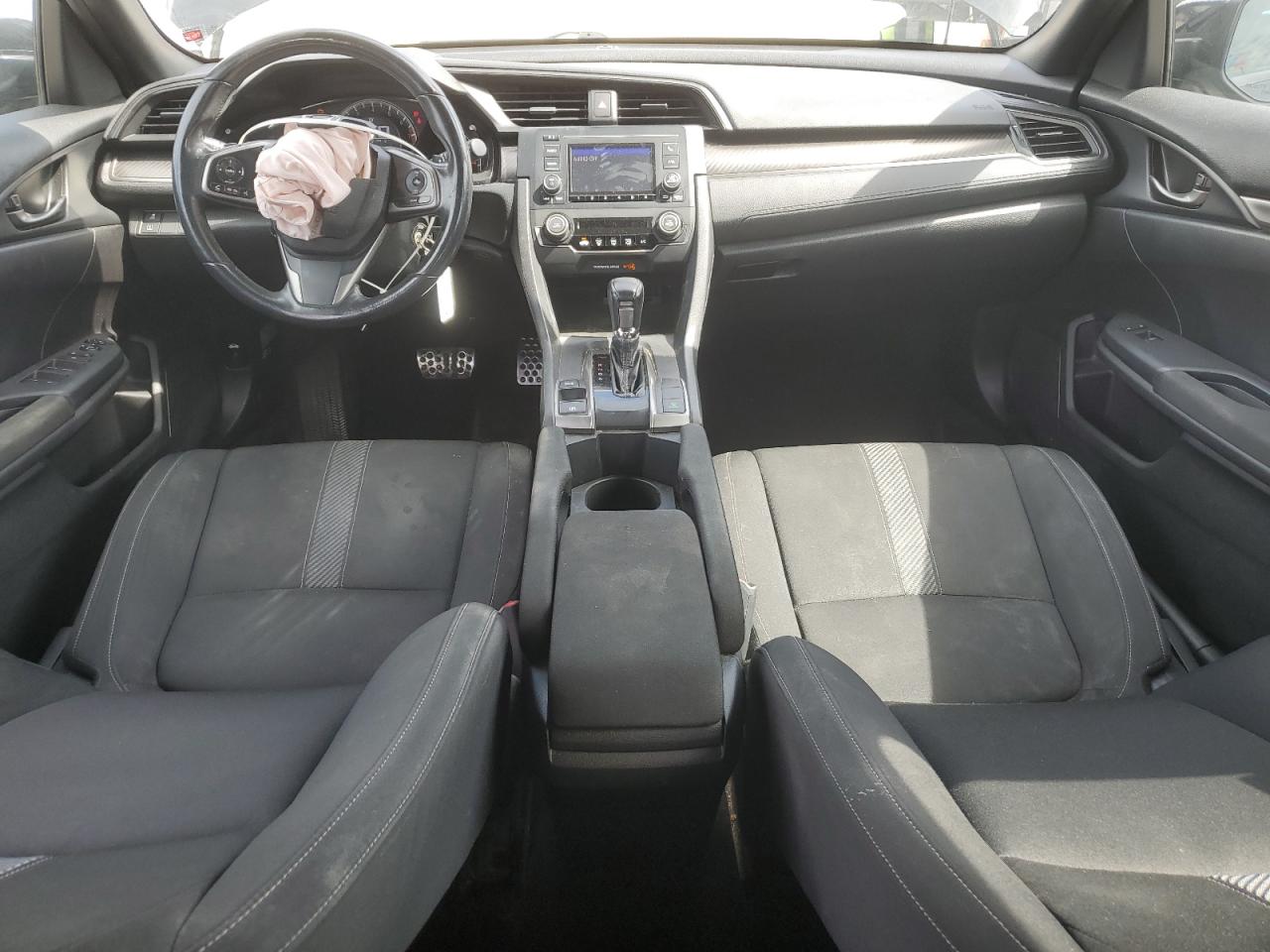 2018 Honda Civic Sport VIN: SHHFK7H46JU235198 Lot: 85177975