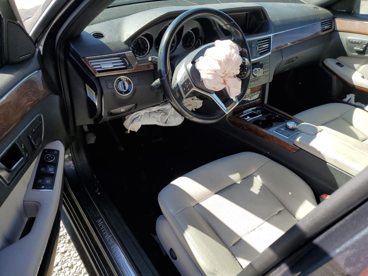 2013 Mercedes-Benz E 350 4Matic VIN: WDDHF8JB9DA765214 Lot: 82476925