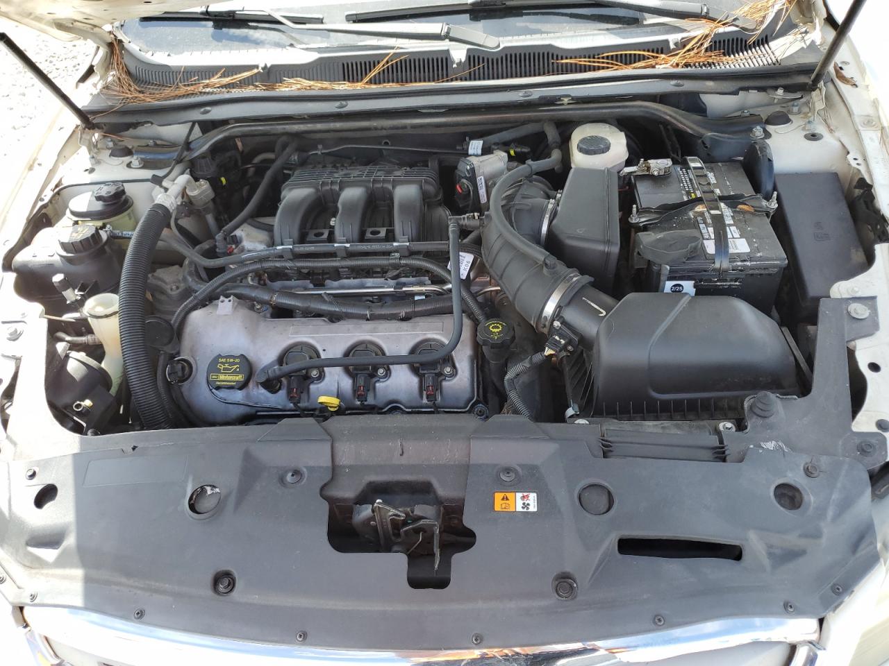 2010 Ford Taurus Sel VIN: 1FAHP2EW9AG113709 Lot: 84959115