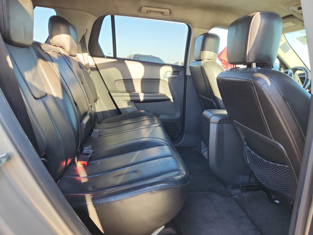 2010 GMC Terrain Slt VIN: 2CTFLFEY4A6362302 Lot: 86649175