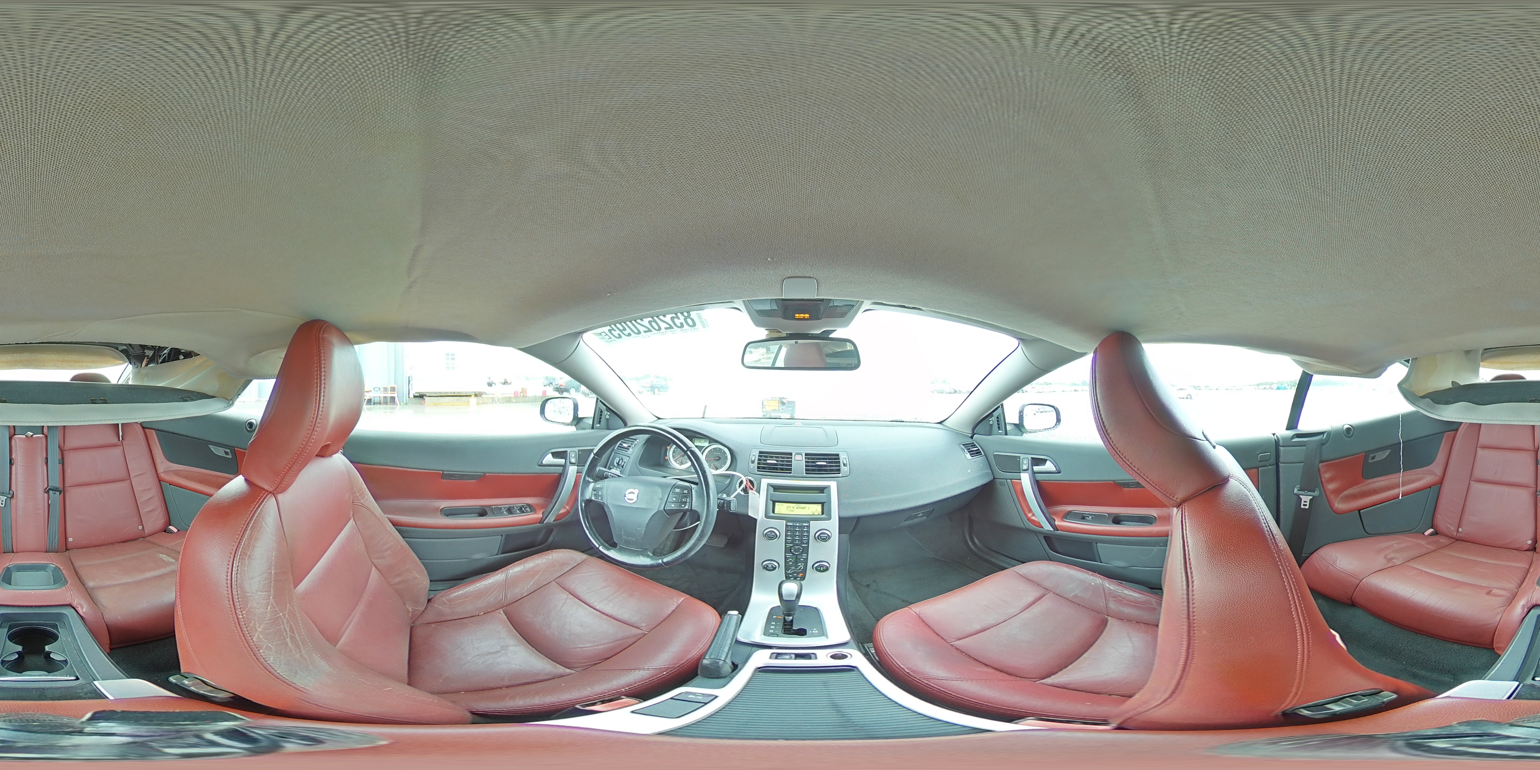 2012 Volvo C70 T5 VIN: YV1672MC1CJ125801 Lot: 85262095