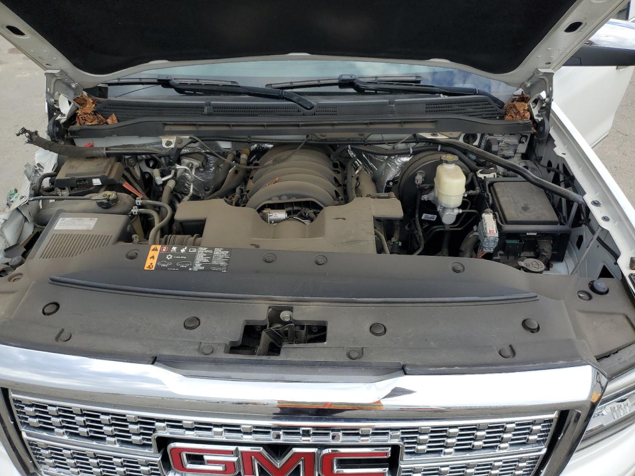 2017 GMC Sierra K1500 Denali VIN: 3GTU2PEJ7HG148496 Lot: 85292745