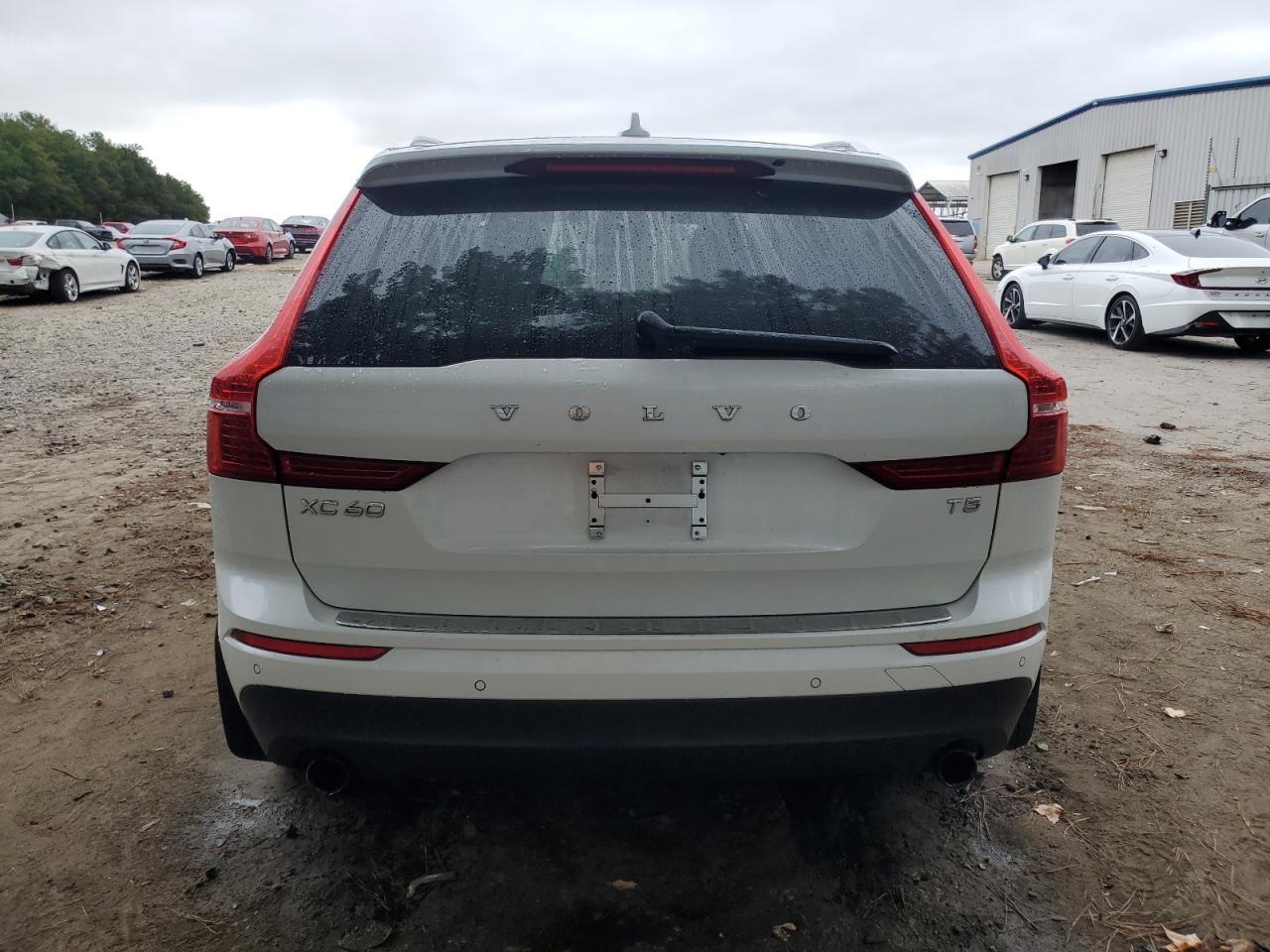 2020 Volvo Xc60 T5 Momentum VIN: YV4102DK7L1536029 Lot: 84943715