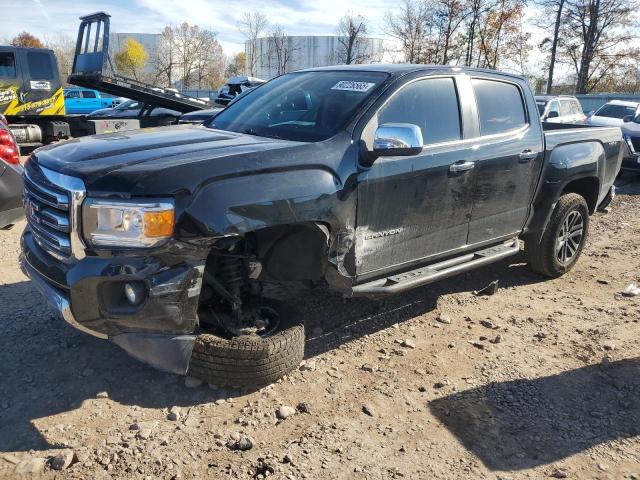  GMC CANYON 2018 Black