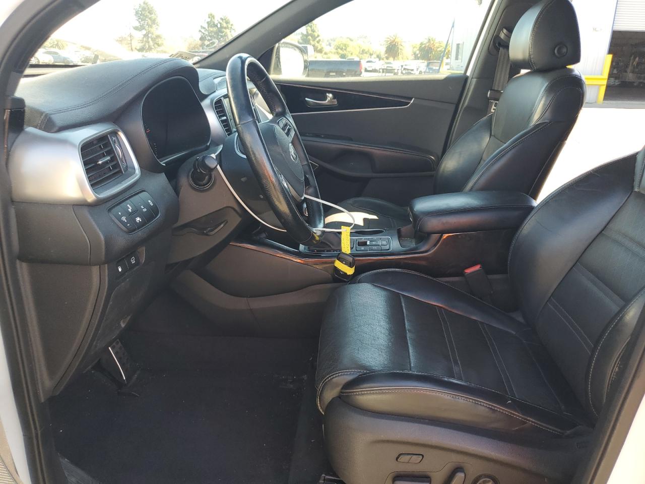 2019 Kia Sorento Sx VIN: 5XYPKDA55KG524008 Lot: 85548895