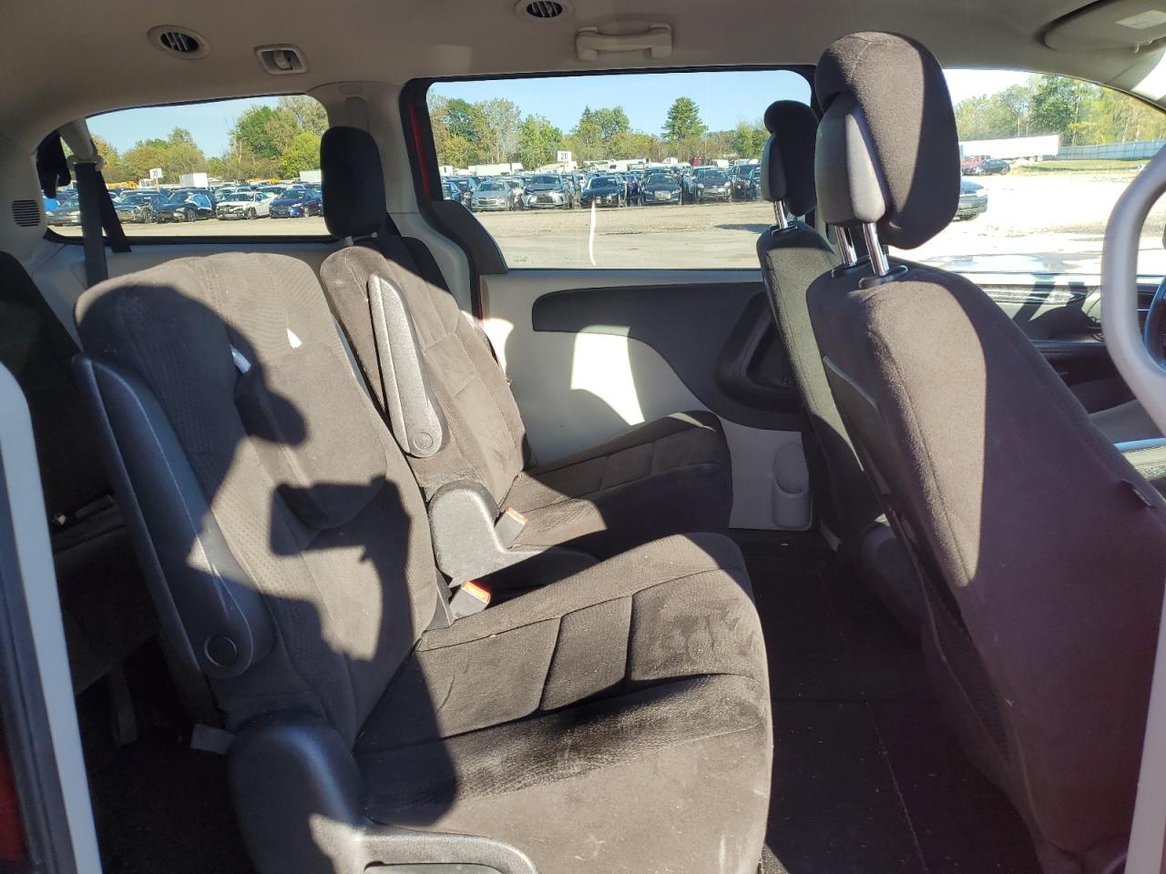 2012 Dodge Grand Caravan Se VIN: 2C4RDGBG7CR182174 Lot: 85862465