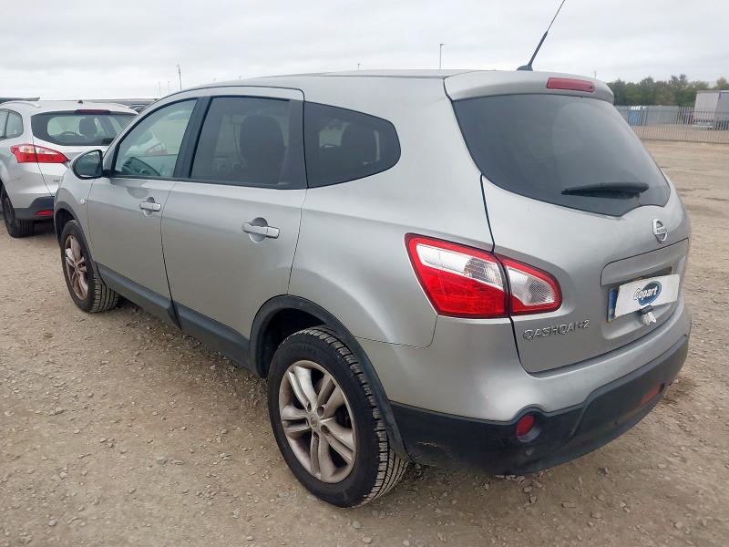 2013 NISSAN QASHQAI ACENTA + 2 