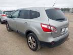 2013 NISSAN QASHQAI ACENTA + 2  for sale at Copart CORBY