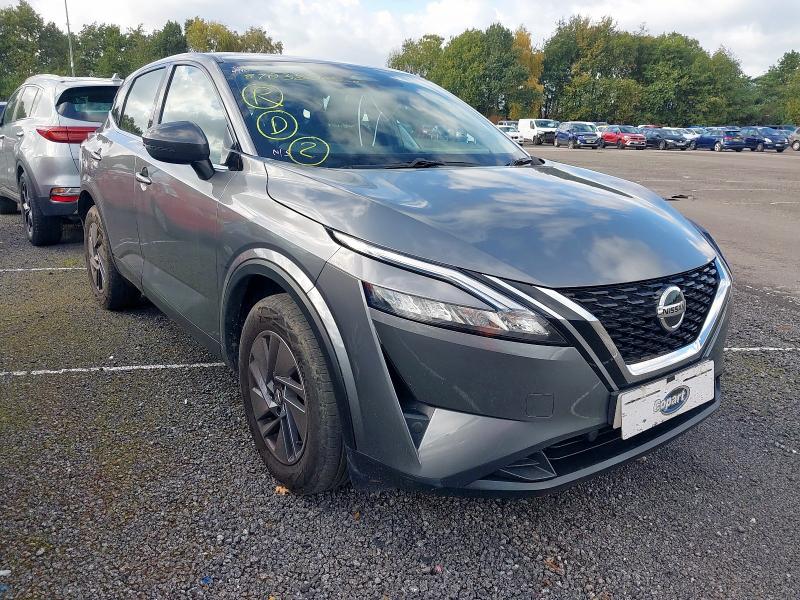 2022 NISSAN QASHQAI 1.3 DIG-T MH 158 ACENTA PREMIUM 5DR