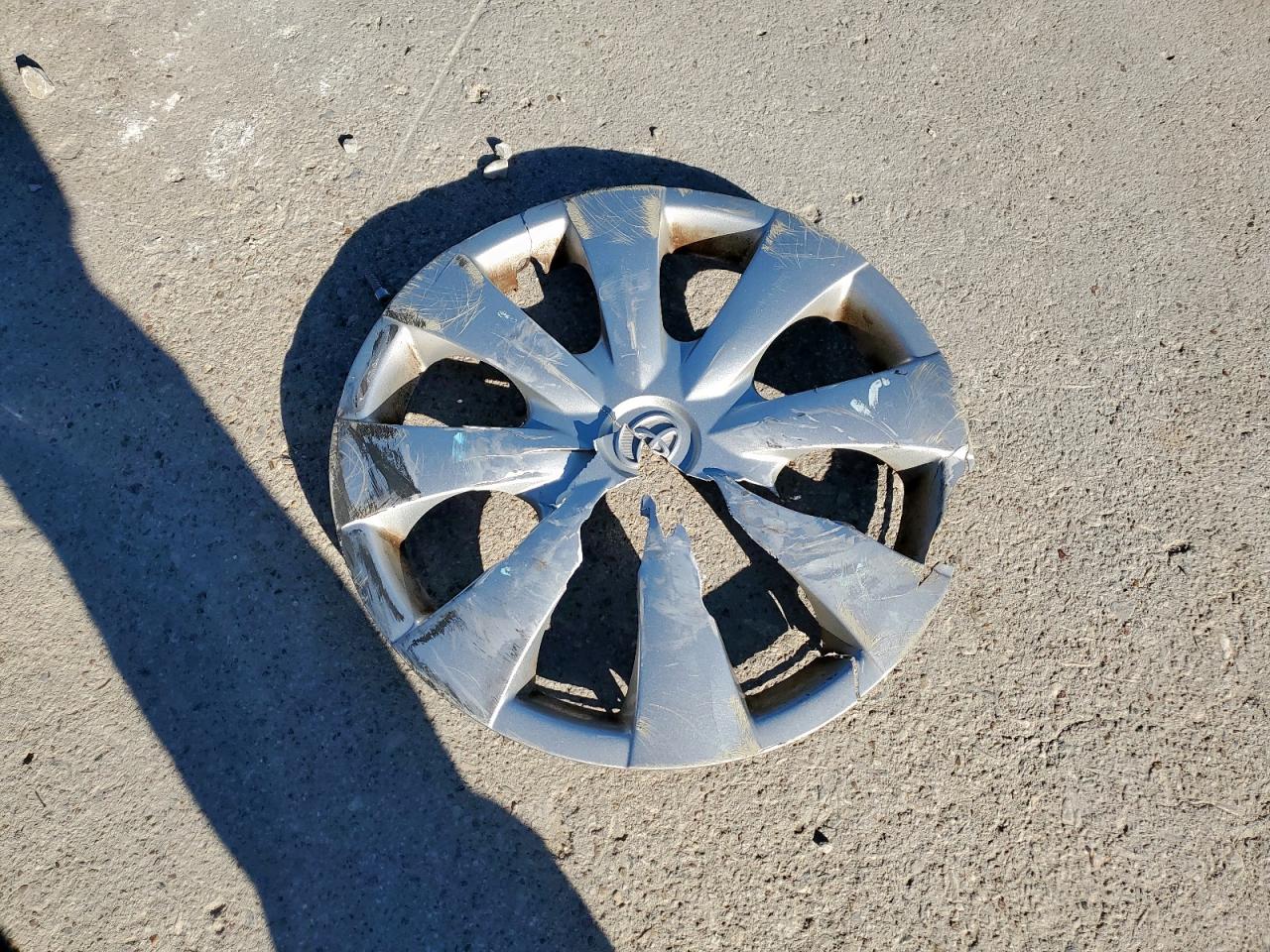 2011 Toyota Corolla Base VIN: JTDBU4EE1BJ103241 Lot: 90447215