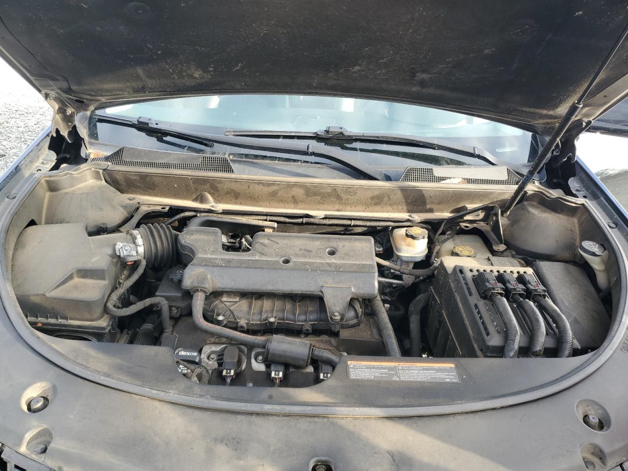 2013 Cadillac Srx Luxury Collection VIN: 3GYFNCE34DS575131 Lot: 82589465