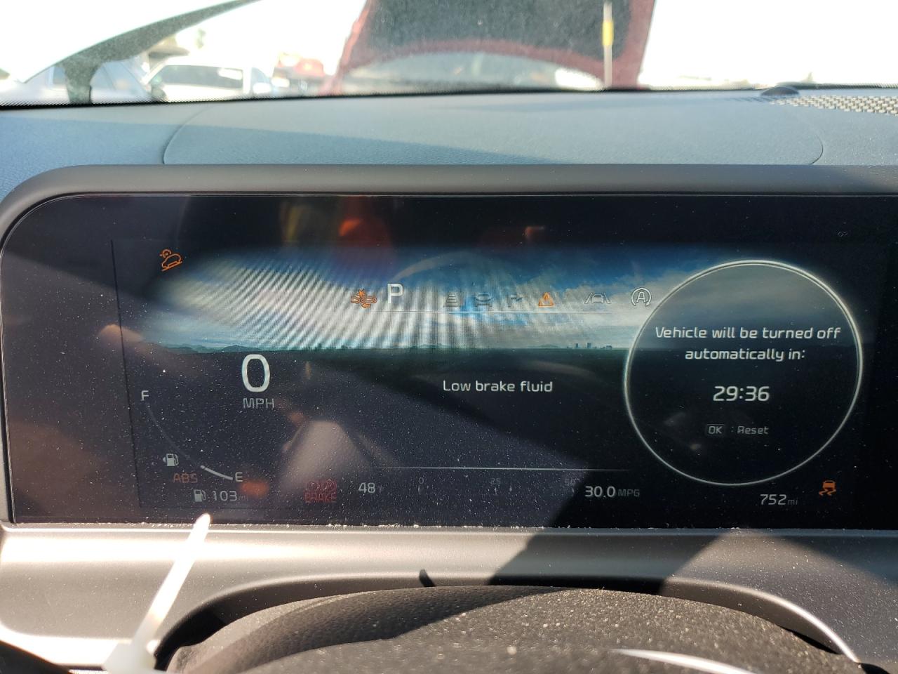 2026 Kia Seltos Ex VIN: KNDER2AA8T7861274 Lot: 82631525