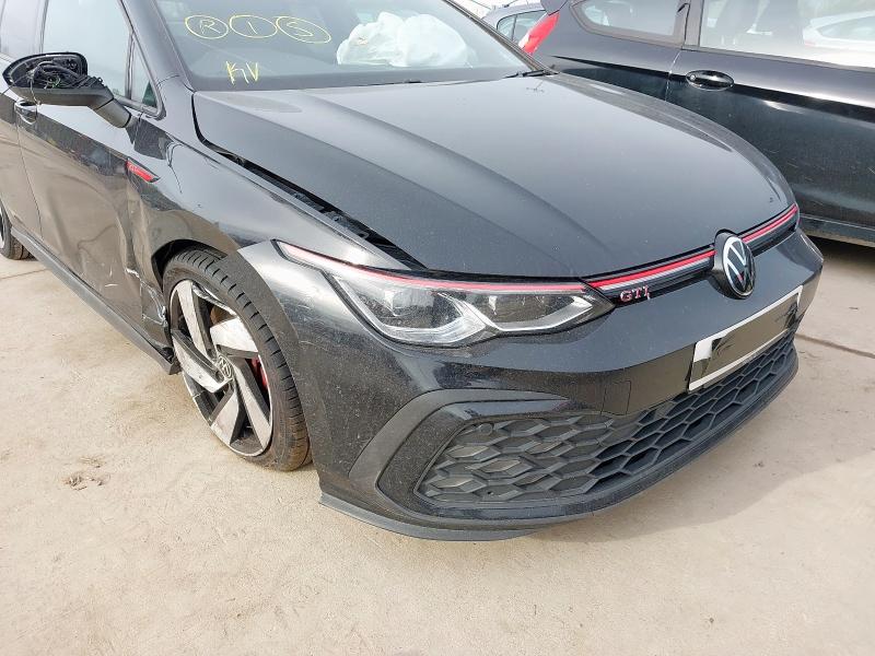 2021 VOLKSWAGEN GOLF 2.0 TSI GTI 5DR DSG