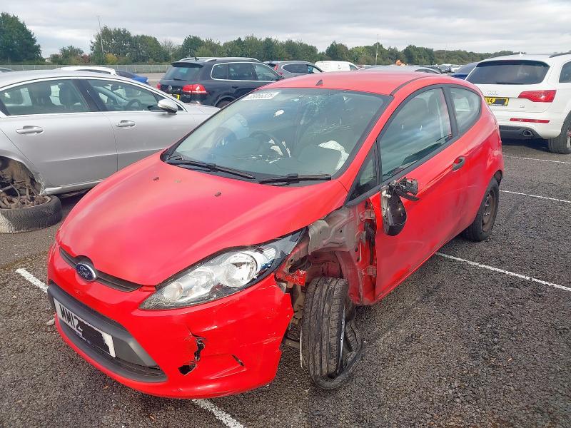 2012 FORD FIESTA STUDIO 