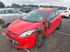 2012 FORD FIESTA STUDIO  for sale at Copart SANDTOFT