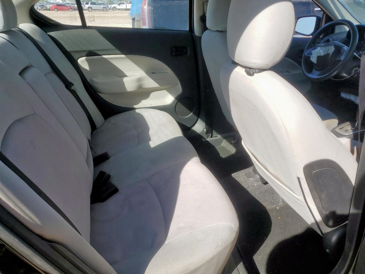 2017 Mitsubishi Mirage G4 Es VIN: ML32F3FJ1HHF06500 Lot: 90742685