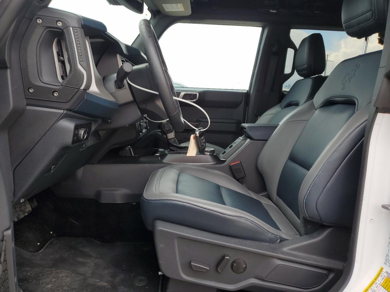 2024 Ford Bronco Outer Banks VIN: 1FMDE8BH4RLB07869 Lot: 85758375