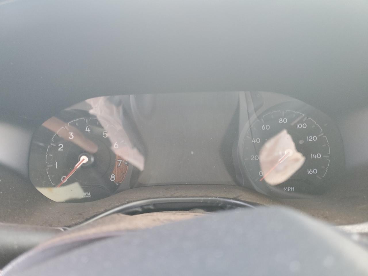 2025 Jeep Compass Sport VIN: 3C4NJDAN1ST539558 Lot: 90332555