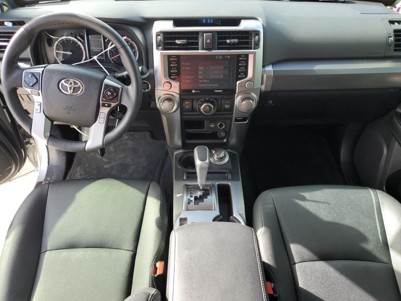 2024 Toyota 4Runner Sr5 Premium VIN: JTESU5JR2R6255617 Lot: 84211875