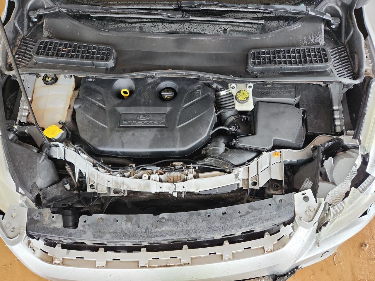 2015 Ford Escape Se VIN: 1FMCU0G90FUB24238 Lot: 82220665