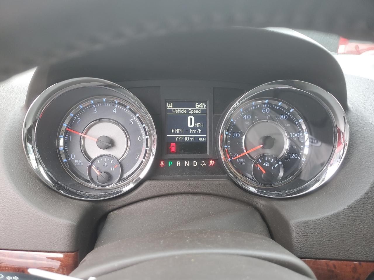 2012 Chrysler Town-Count VIN: 2C4RC1CG2CR269706 Lot: 82333025