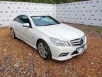 2010 MERCEDES-BENZ E350 BLUEF-CY SPORT CDI A  for sale at Copart WISBECH