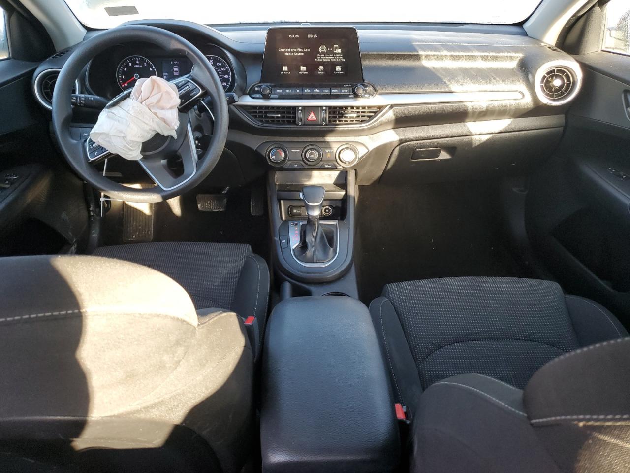 2020 Kia Forte Fe VIN: 3KPF24AD3LE259736 Lot: 85951345