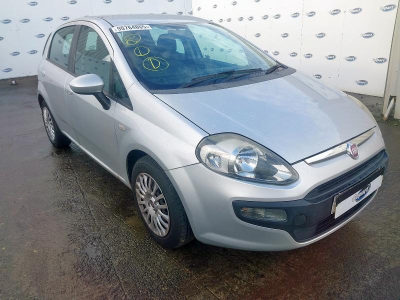 2010 FIAT PUNTO EVO 1.4 DYNAMIC 5DR