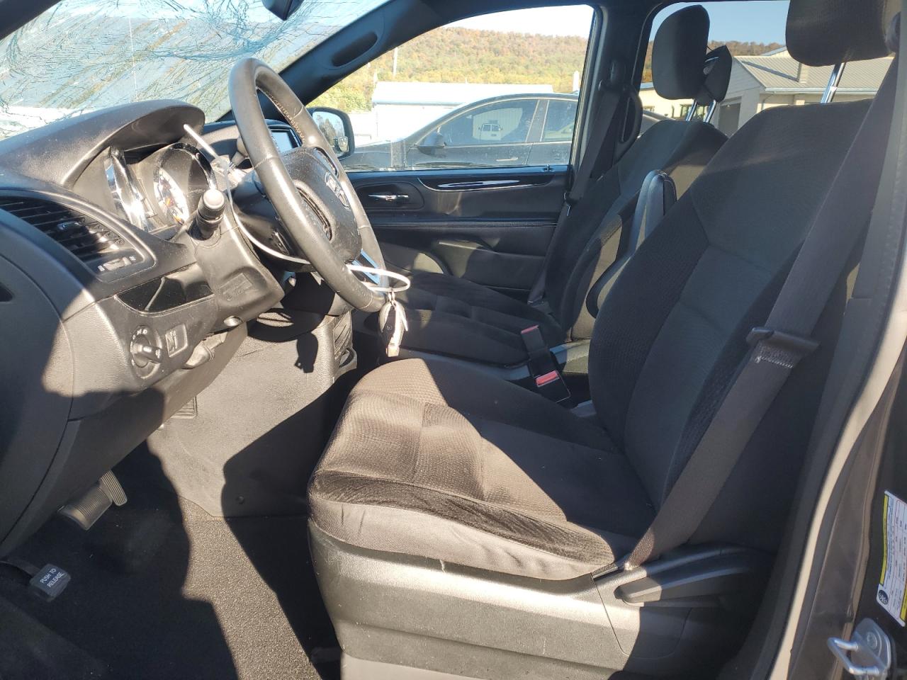 2018 Dodge Grand Caravan Se VIN: 2C4RDGBG9JR160920 Lot: 82726835