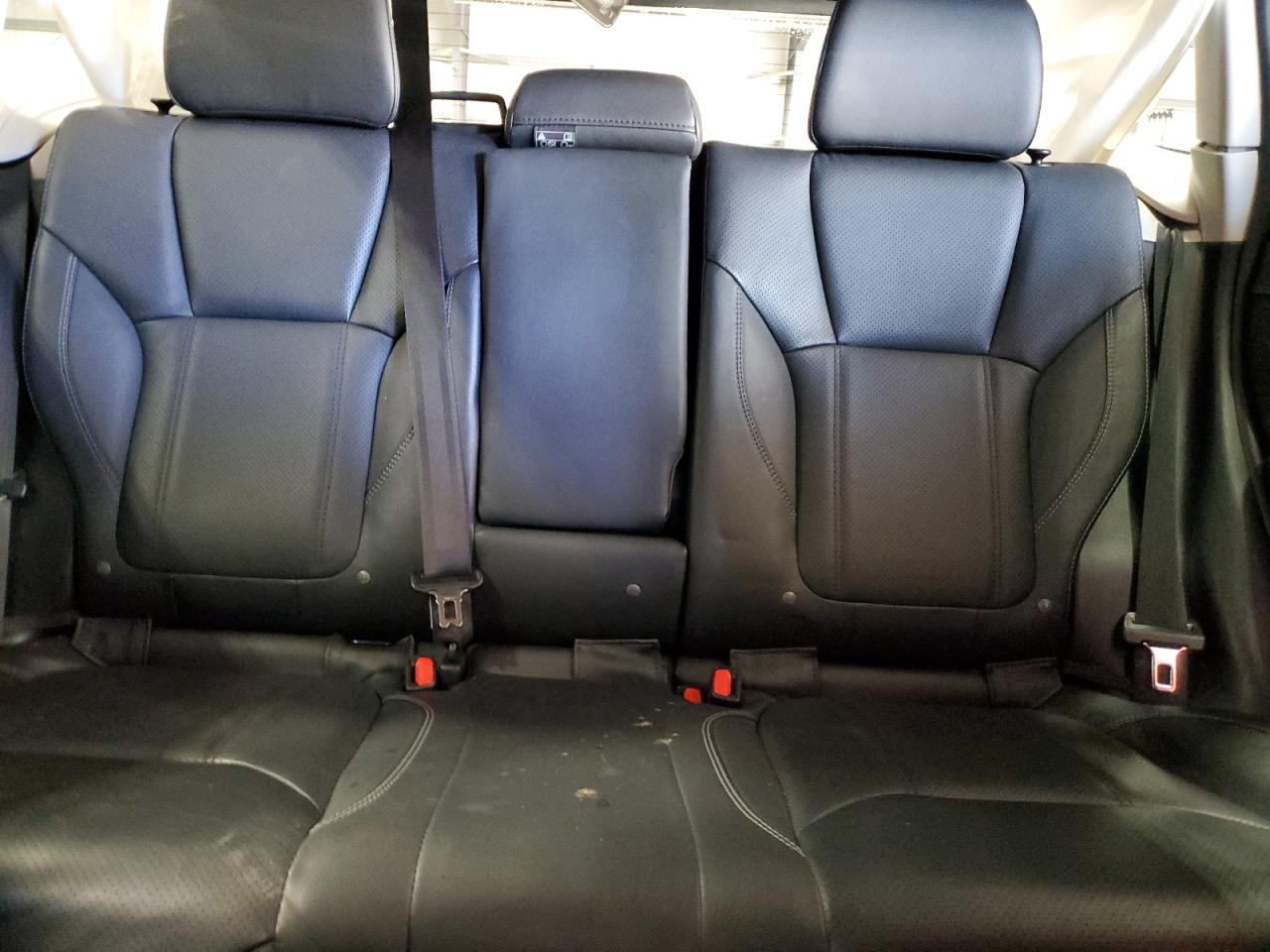 2020 Subaru Forester Limited VIN: JF2SKAUCXLH584640 Lot: 86268815