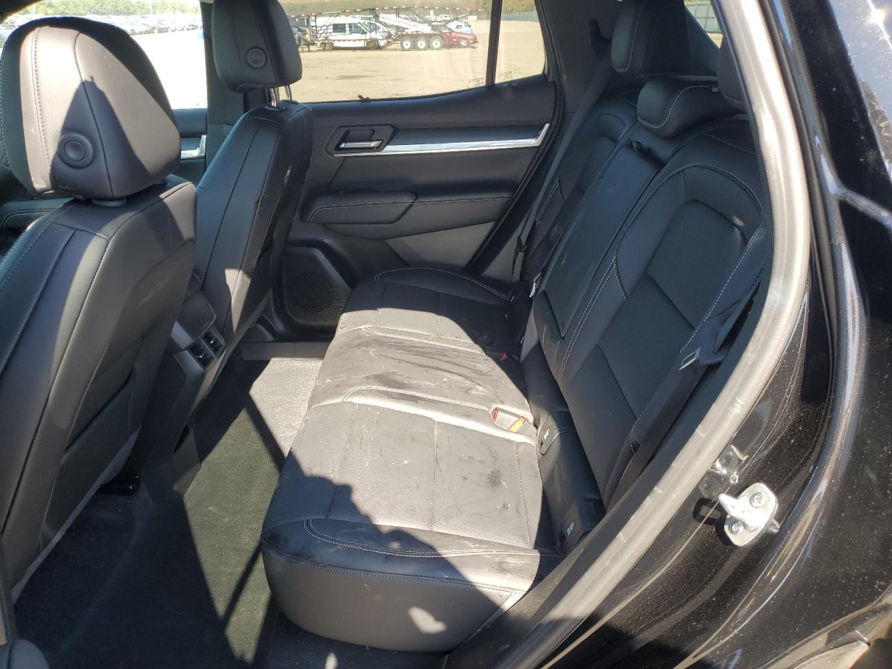 2026 GMC Terrain Elevation VIN: 3GKALUEG8TL116552 Lot: 85346725