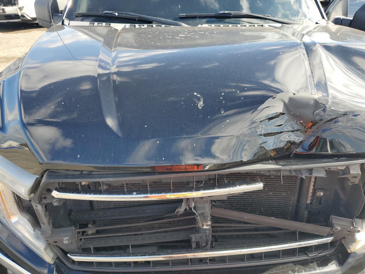 2018 Ford F150 Supercrew VIN: 1FTEW1CG9JKC15224 Lot: 82689505