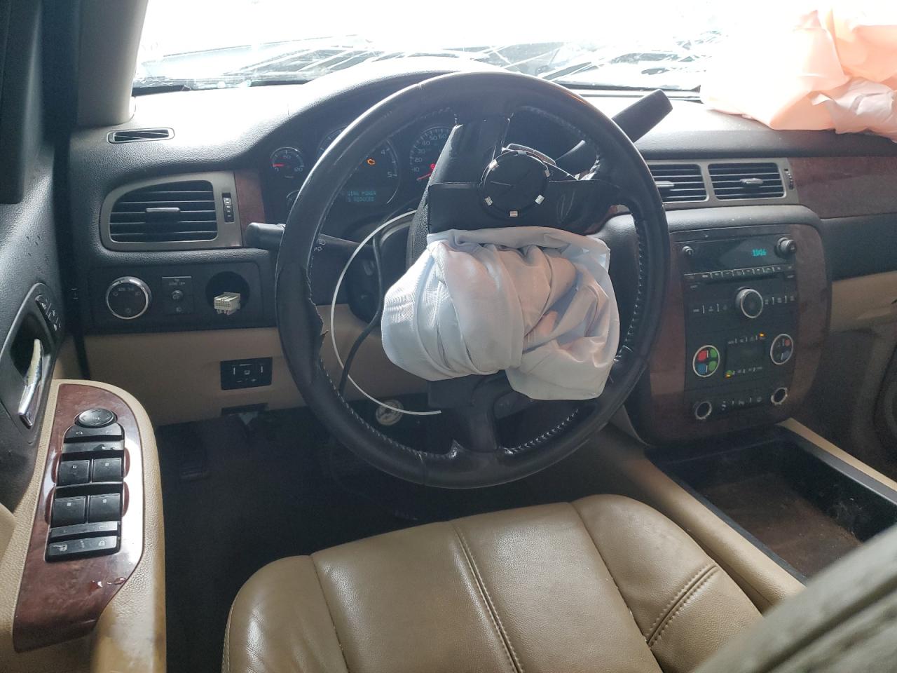 2008 Chevrolet Silverado K2500 Heavy Duty VIN: 1GCHK23628F173553 Lot: 84990635