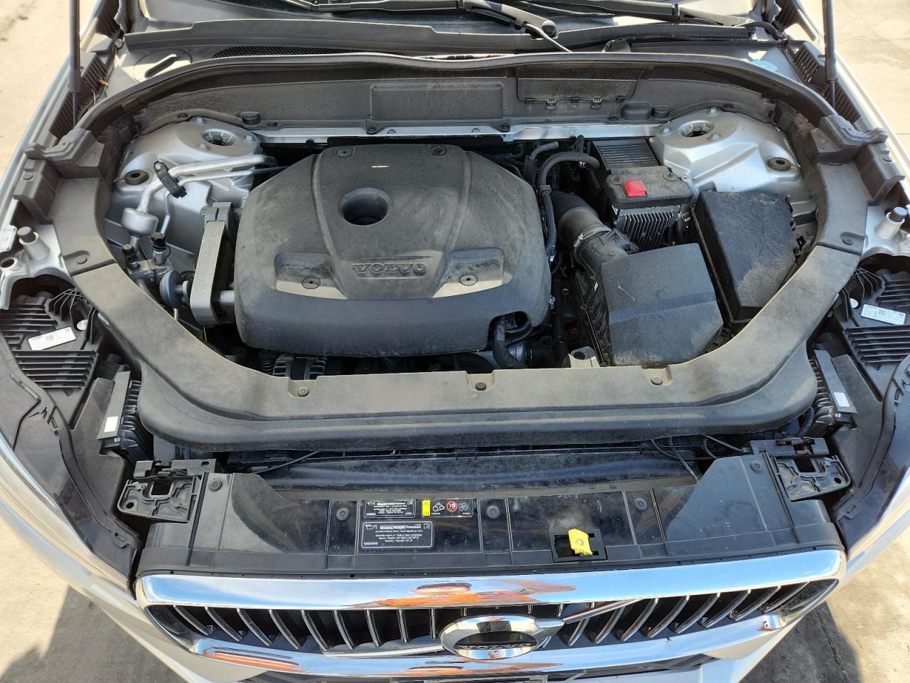 2019 Volvo Xc60 T5 Inscription VIN: LYV102RL5KB196522 Lot: 82532325