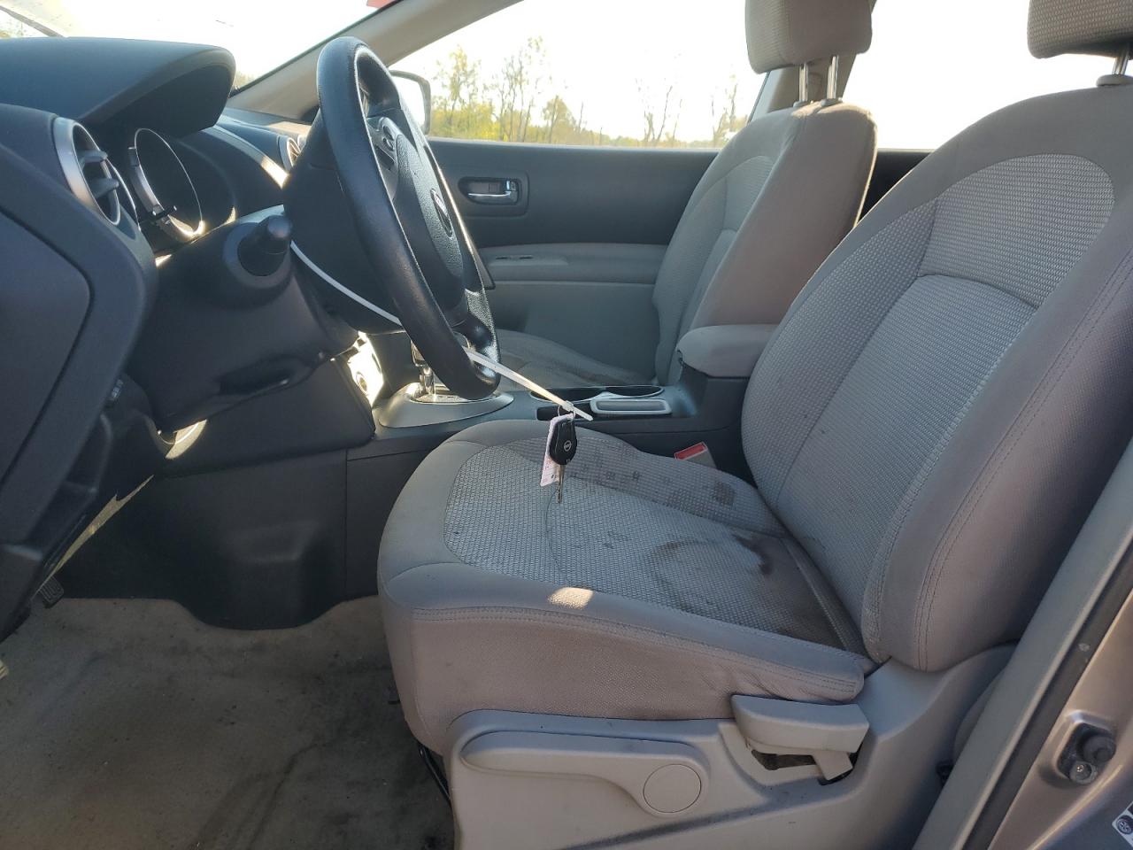 2009 Nissan Rogue S VIN: JN8AS58V69W439391 Lot: 85736095